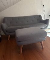 Sofa dunkelgrau von Sofacompany