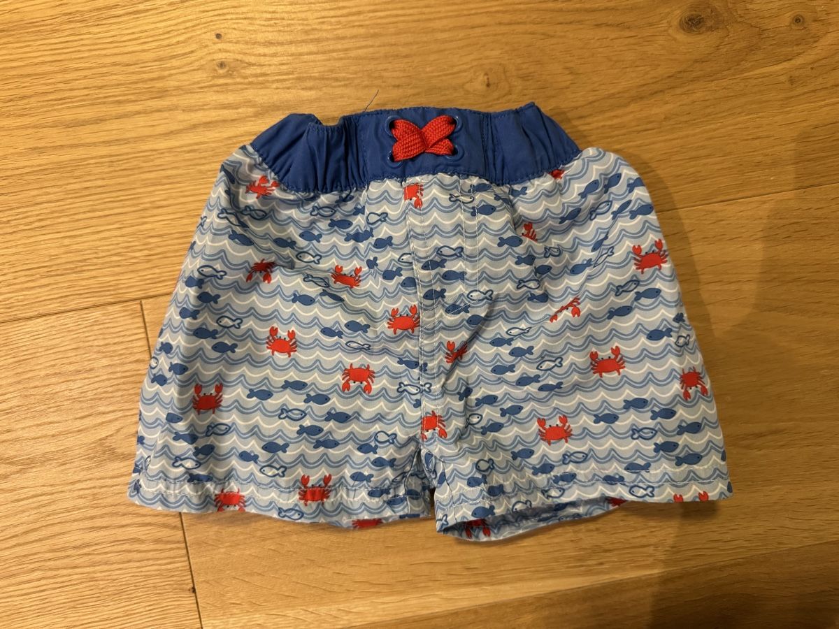Costumi da bagno: Badehose Junge Grösse 92 – Usato da Oltingen venduto da Funnyface