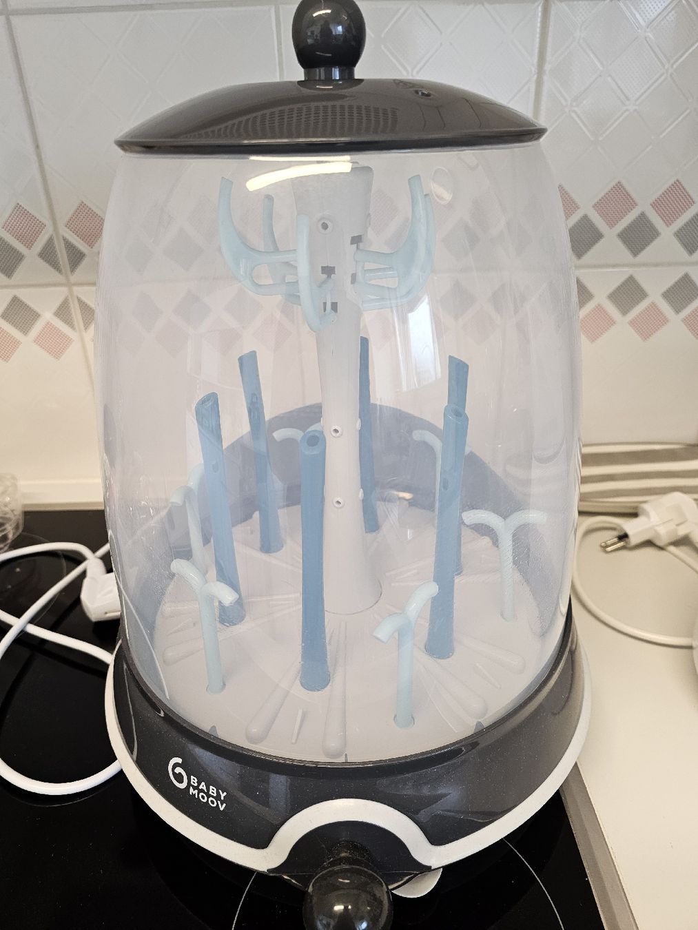 Babymoov Pasti del neonato: Baby Move Sterilisator – Usato da Allschwil venduto da 92Steffi13 1