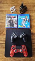 Sony PlayStation 4 Slim 500GB – 2 Controllers