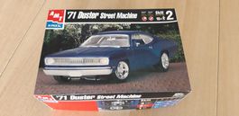 Maquette AMT 1/25 Plymouth  Duster '71