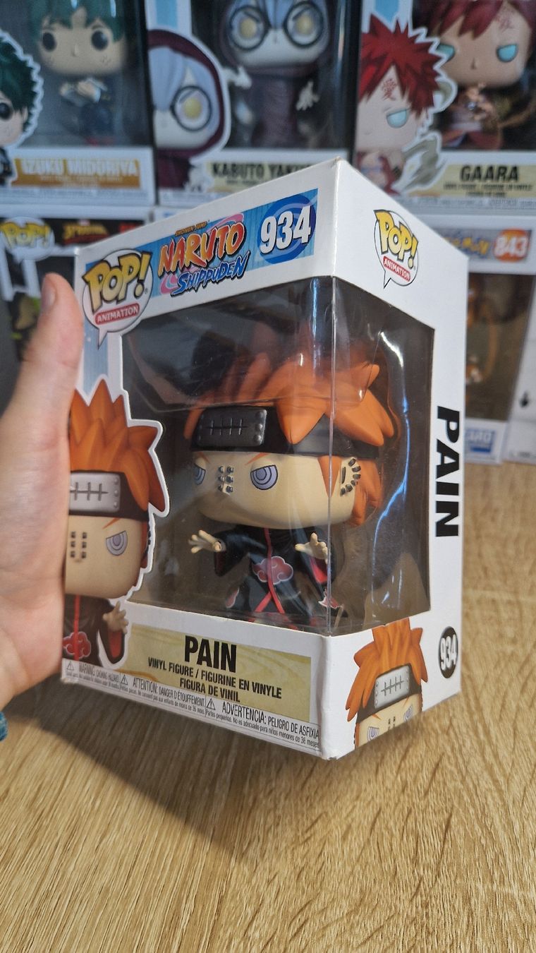 Funko Figurines: Figurine POP Pain – Neuf avec emballage d'origine à Bernex par Hallohisse 2