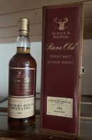 GLENURY ROYAL 26 years old rarer Single malt whisky
