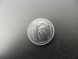 Mexico 50 Pesos 1982 - Palenque