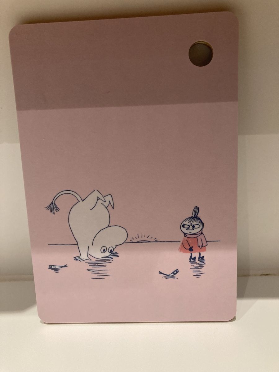 Piatti di portata: Moomin Servierplatte – Nuovo (secondo la descrizione) da Winterthur venduto da niemim 3