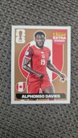 Panini Extra Sticker Alphonso Davies