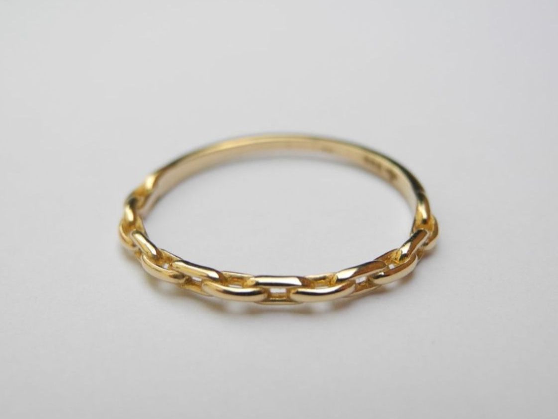 Anelli: Ring 585 Gold – Usato da Balsthal venduto da qwer24