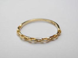 Ring 585 Gold