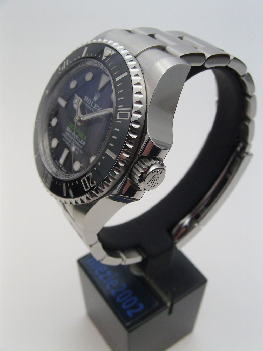Rolex Orologi: Rolex Seadweller Deepsea mit Garantie Ref. 136660 Full-Set – Nuovo (secondo la descrizione) da Mels venduto da niezie2002 7