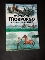 Livre Michael Morpurgo Cheval de Guerre Folio Junior