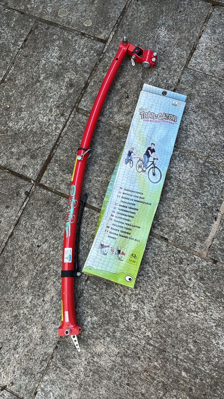 Ersatzteile: Trail-Gator – Gebraucht aus St-Légier-Chiésaz von tit_z9rj