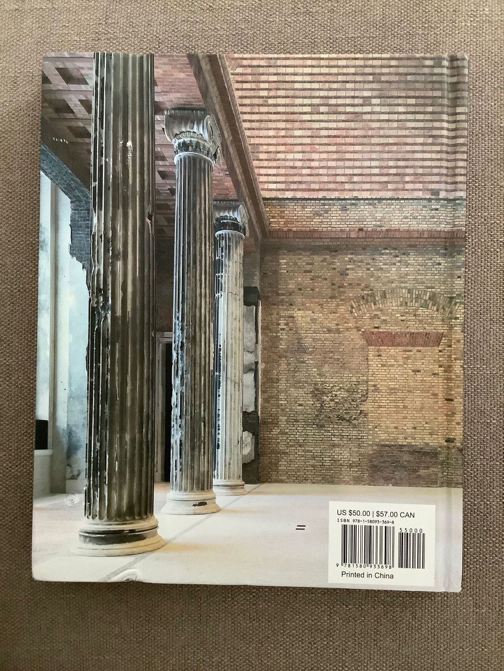 Bücher: Buch Old Buildings New Forms – Gebraucht aus Triesen von Boston5 1