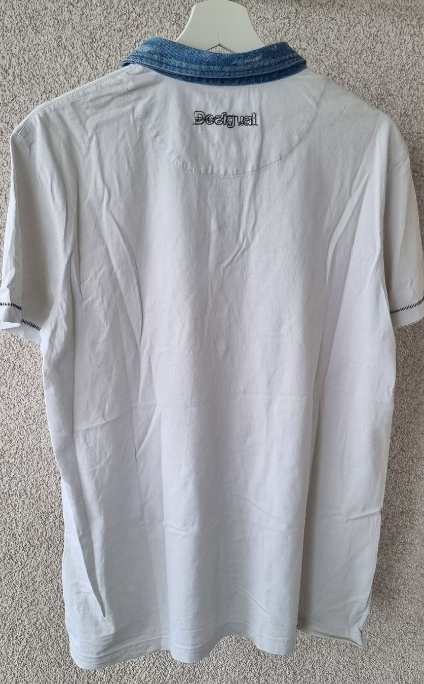 Desigual Polo-Shirts: Desigual Shirt, Gr. L/XL – Gebraucht aus Oberriet SG von gimidrip 2