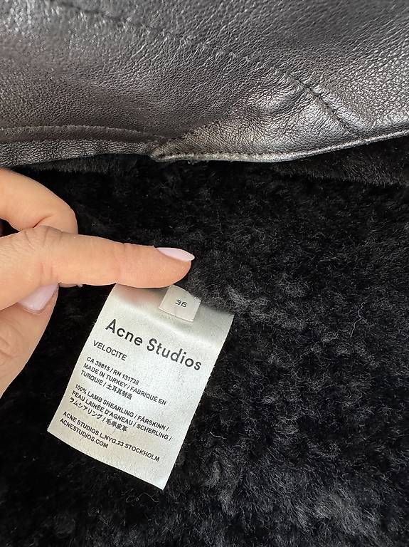 Acne Studios Jacken: Acne Studios Winterjacke Damen Gr. 36 (S) – Gebraucht aus Lachen SZ von dar_hjg9 5