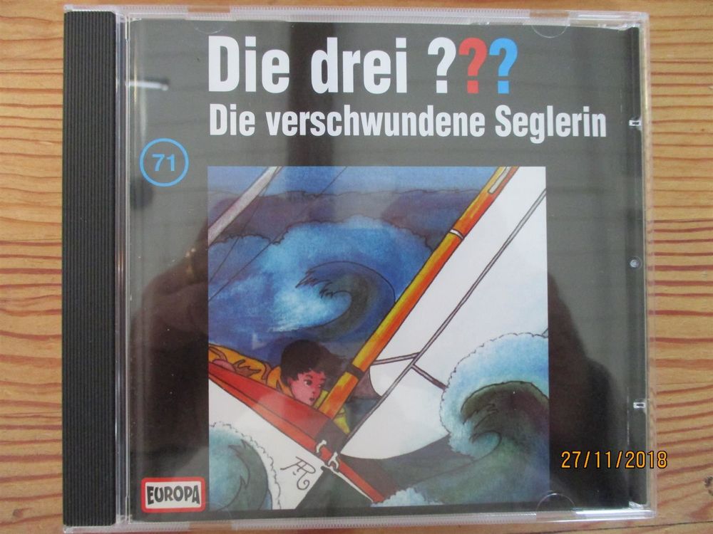 Die drei Fragezeichen Folge 71 (Gebraucht) in Liestal für CHF 5.5 – mit ...
