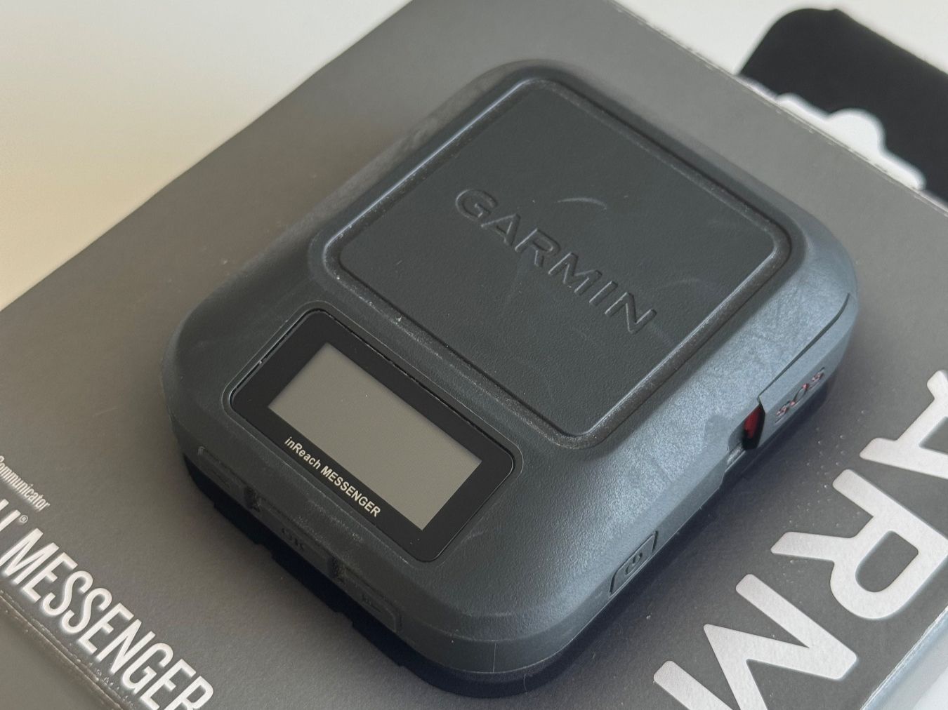 Garmin Navigationsgeräte: Garmin inReach Messenger – Gebraucht aus Zürich von jimbo3000 1