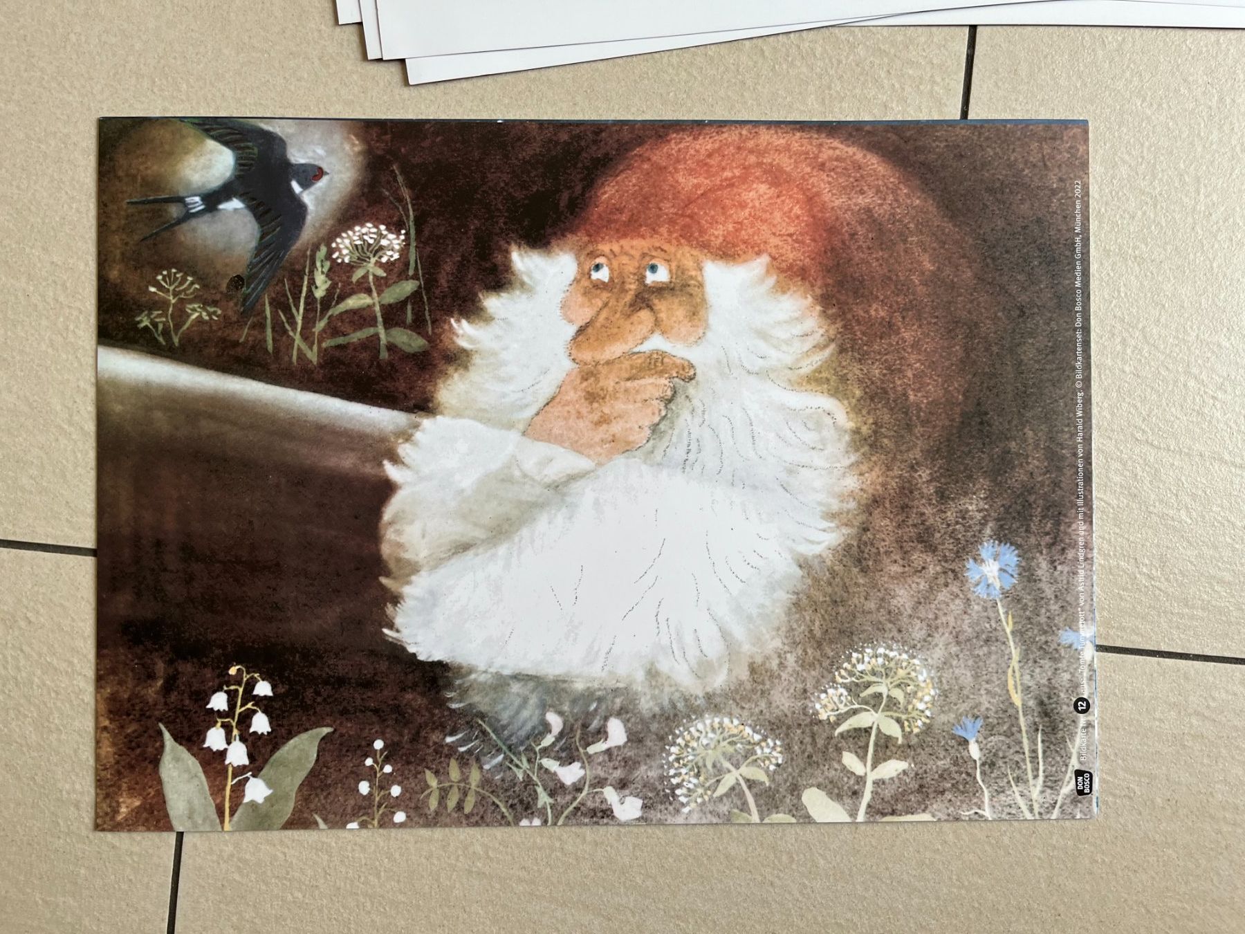 Livres: Tomte Tummetott Bilderbuchgeschichten neu – Neuf (Voir description) à Altendorf par herkules74 9