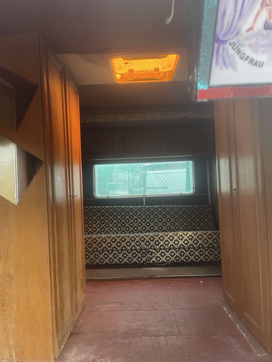 Camping Fahrzeuge: Tiny House – Gebraucht aus Basel von Bistrogasser1 1