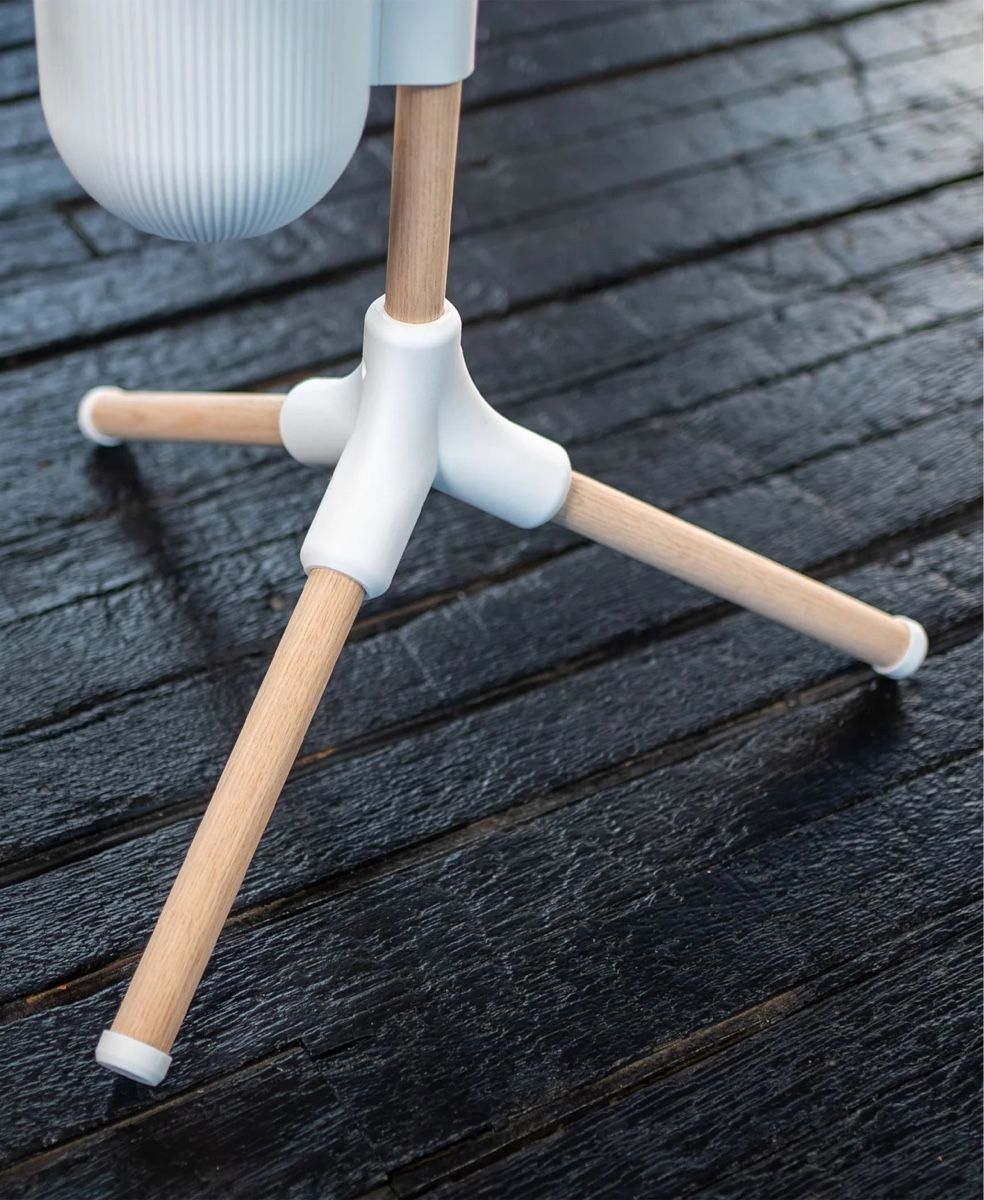 Kleiderpakete: Tripod Planters - 3D Printed – Neu und originalverpackt aus Luzern von Vi-Print 1