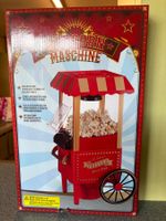 Retro Popcorn Maschine für gemütliche Filmabende🍿🎬