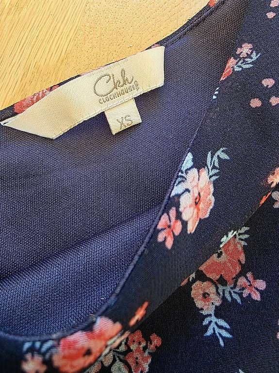 Vestiti: hübsches Sommerkleid / Kleid / Röckchen – Usato da St. Gallen venduto da loveric 2