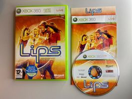 LIPS - Xbox 360