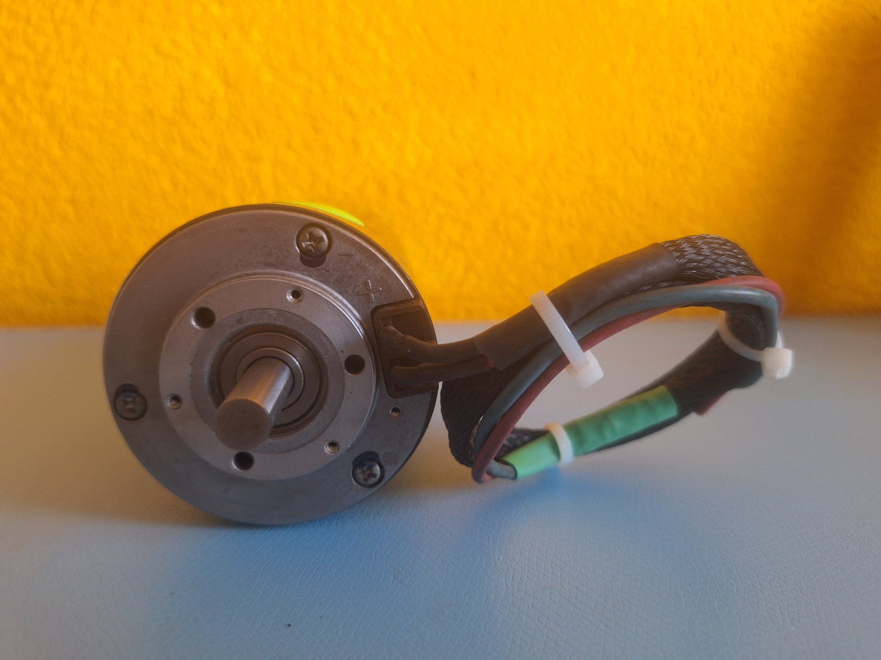 Maxon Motori: Maxon DC Motor 80 Watt / 12 Volt – Usato da Richterswil venduto da mutzli72 2