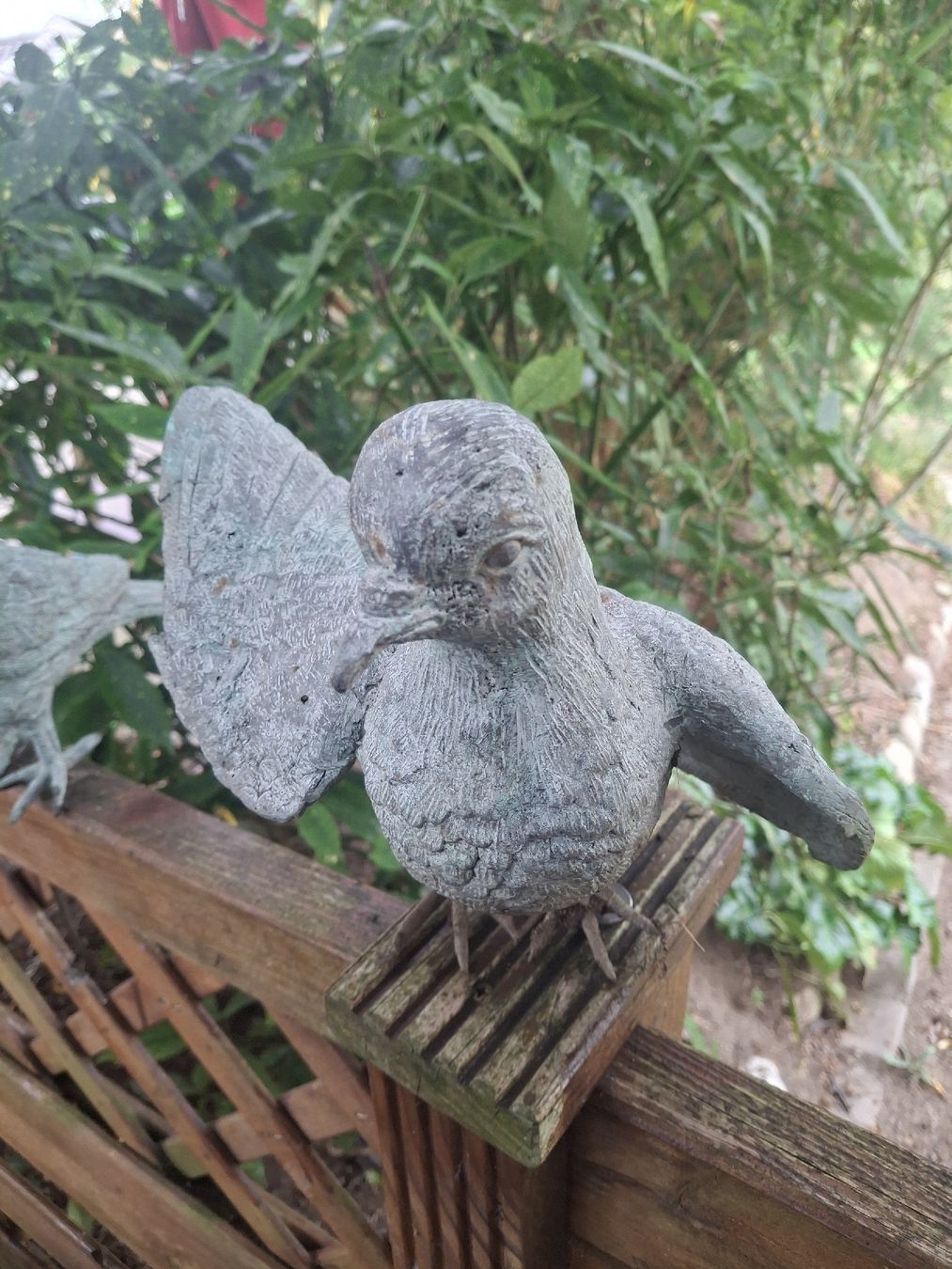 Figuren: Vogel Paar – Gebraucht aus Salavaux von oski06 1