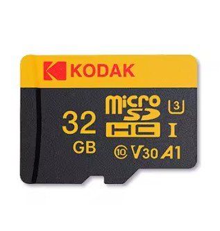 Speicherkarten: KODAK SD card micro SD 32 GB – Neu und originalverpackt aus Vufflens-la-Ville von Diddix 1