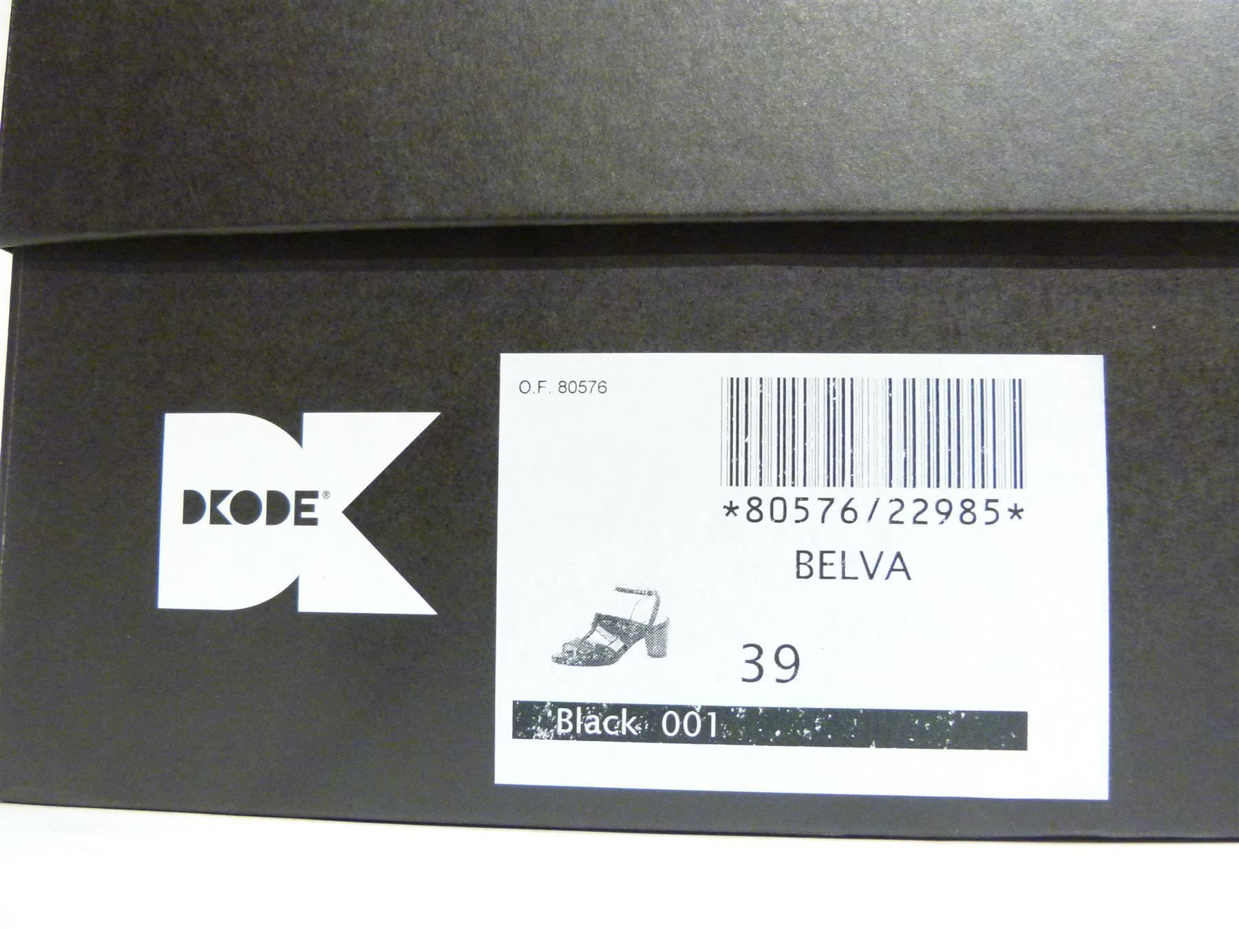 Scarpe da donna: Dkode Leder Schuhe Gr. 39 Lp:159fr. – Nuovo e nell'imballaggio originale da Uerkheim venduto da Justi.y 9