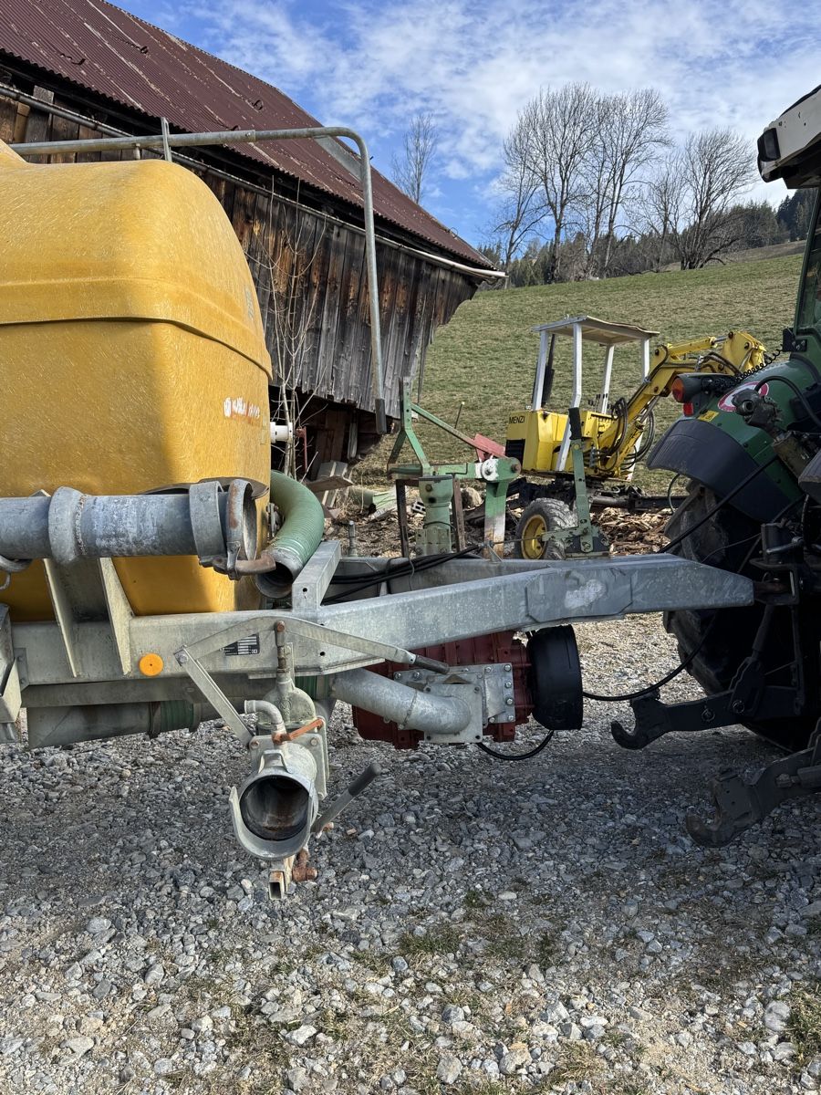Tutte le macchine: Marchner Pumpfass !Neue Pumpe! – Usato da Gstaad venduto da raa_tj8d 4