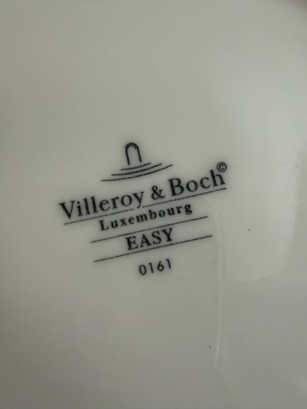 Villeroy & Boch Tazze: Villeroy & Boch - Easy - tasses à café/thé – Usato da Sion venduto da accroshoes 4