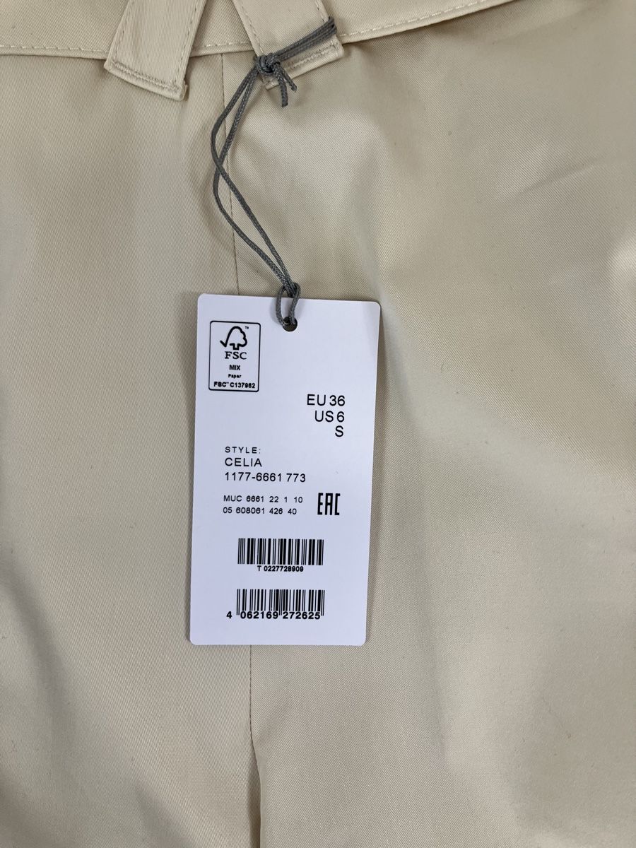 Bogner Pantaloni: Bogner Gr.S – Nuovo e nell'imballaggio originale da Mürren venduto da Ne-le 6