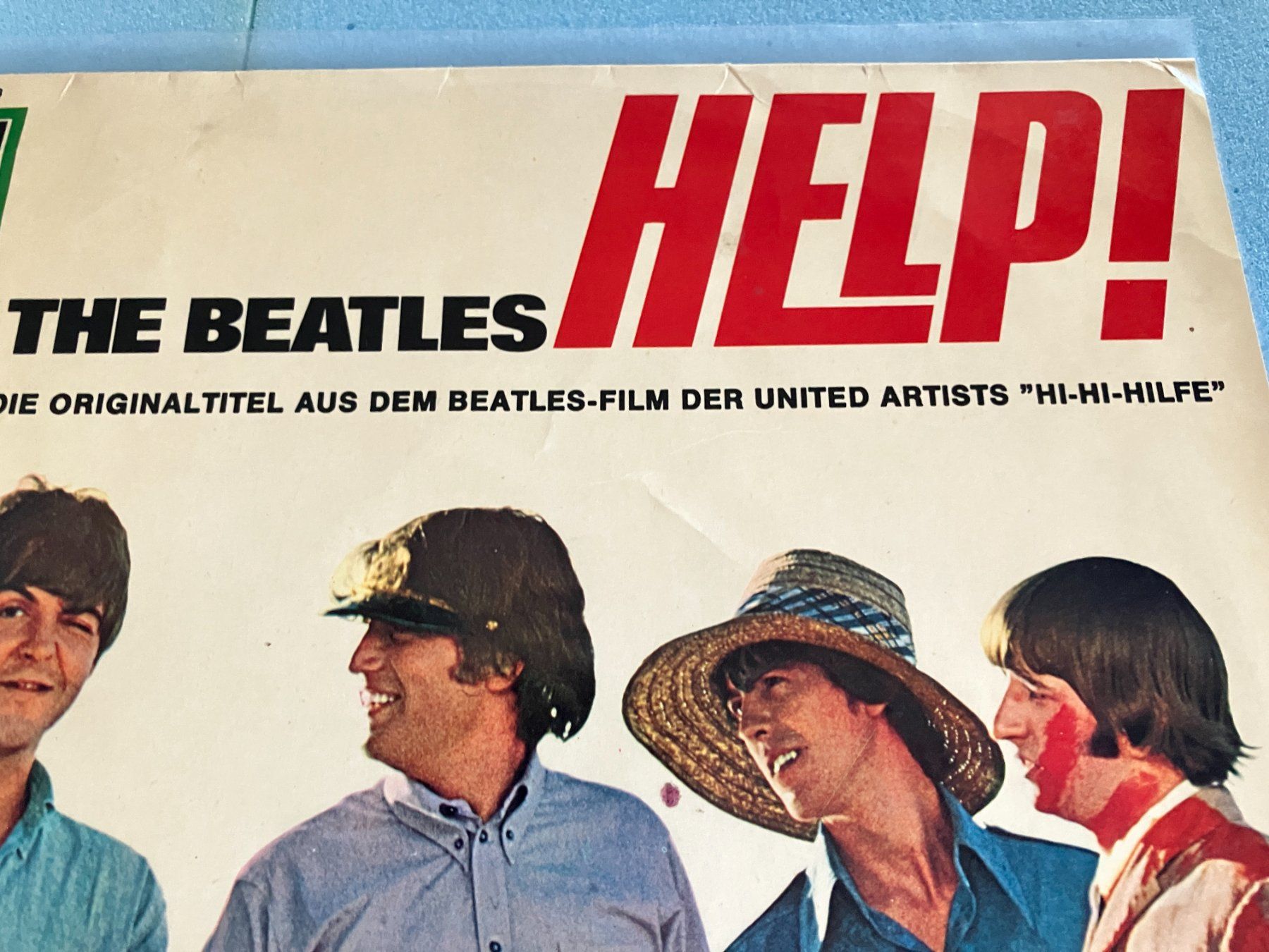 Dischi in vinile: Beatles – Usato da Aarwangen venduto da Jukebox3 1