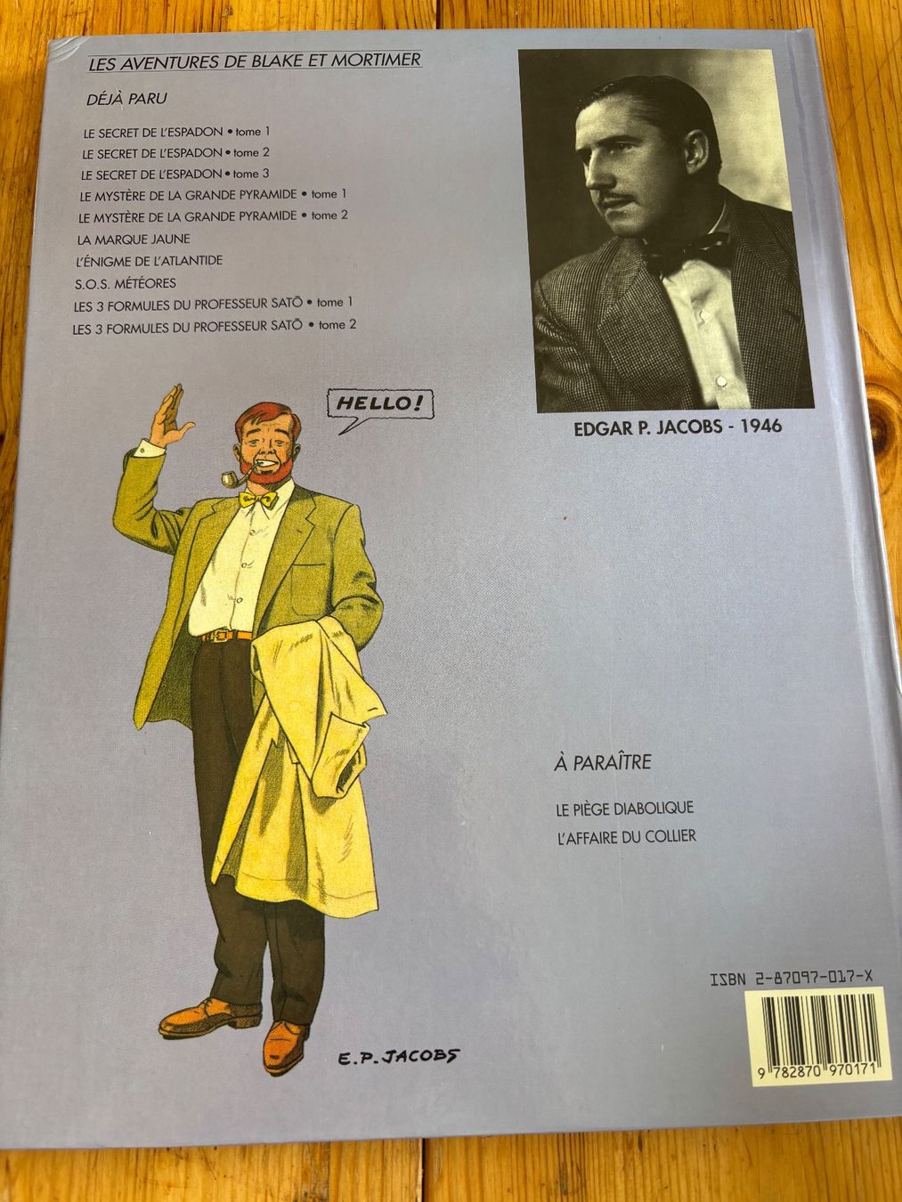 Fumetti: Les 3 Formules du Professeur Satō Tome 2 – Usato da La Chaux-de-Fonds venduto da lea_77ly 1