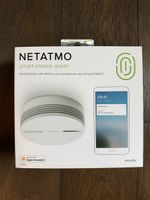 Netatmo Brandmelder neu, 3 Stück