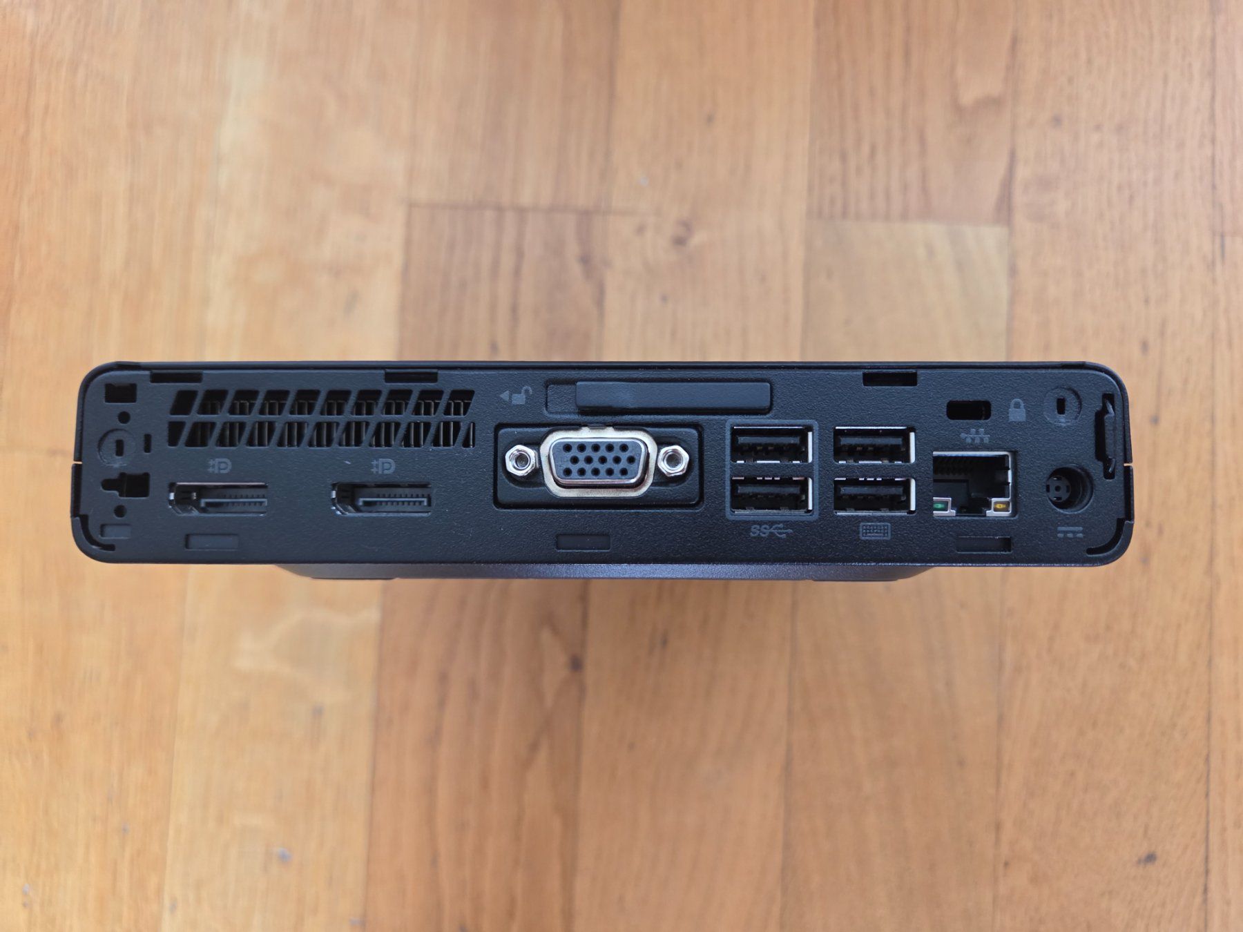 Hewlett Packard PCs: Mini PC HP EliteDesk 800 G3, Intel Core i5, 8GB RAM – Gebraucht aus Etoy von cl_7th 3