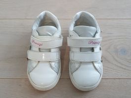 Primigi Sneakers/Turnschuhe mit Schmetterling Motiv GR 24