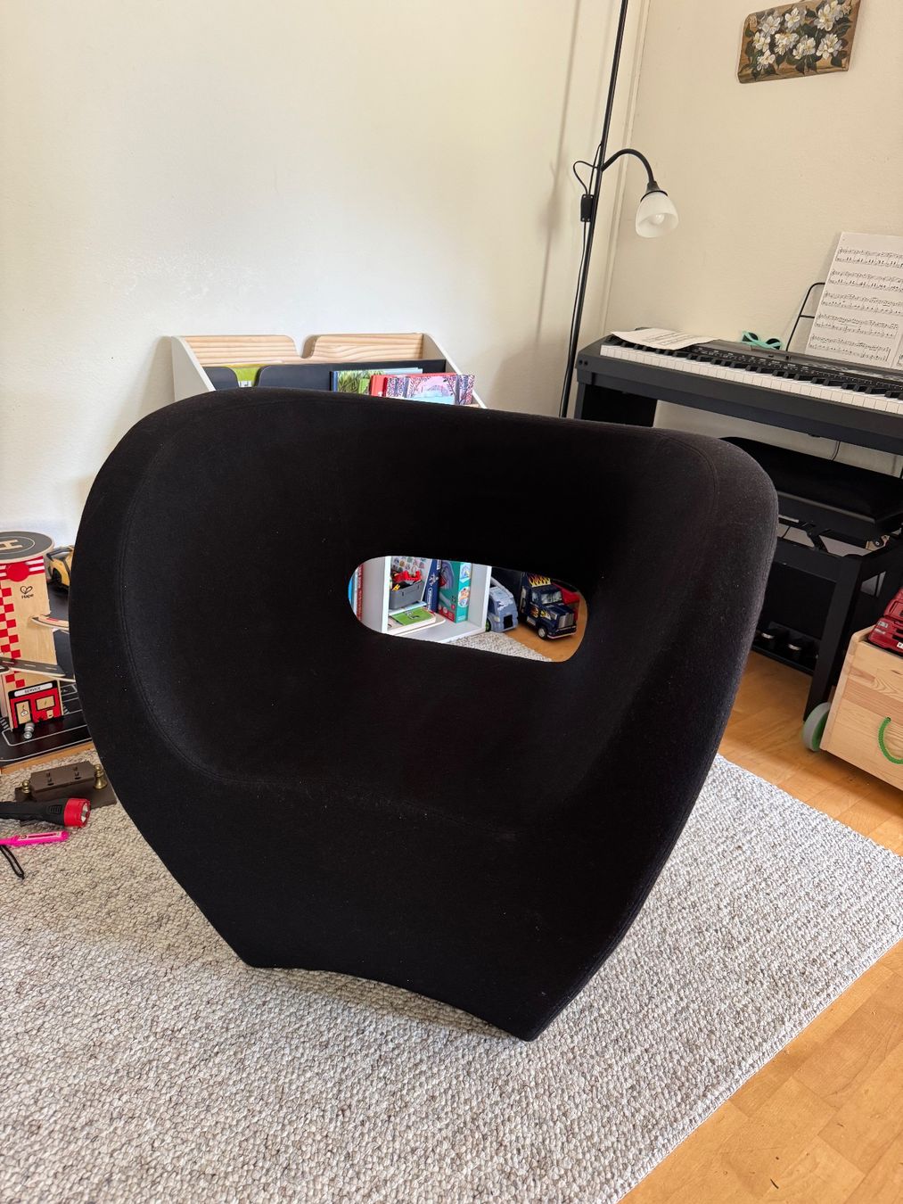 Moroso Poltrone: Sessel Moroso Victoria and Albert – Usato da Zürich venduto da dai_gg9b