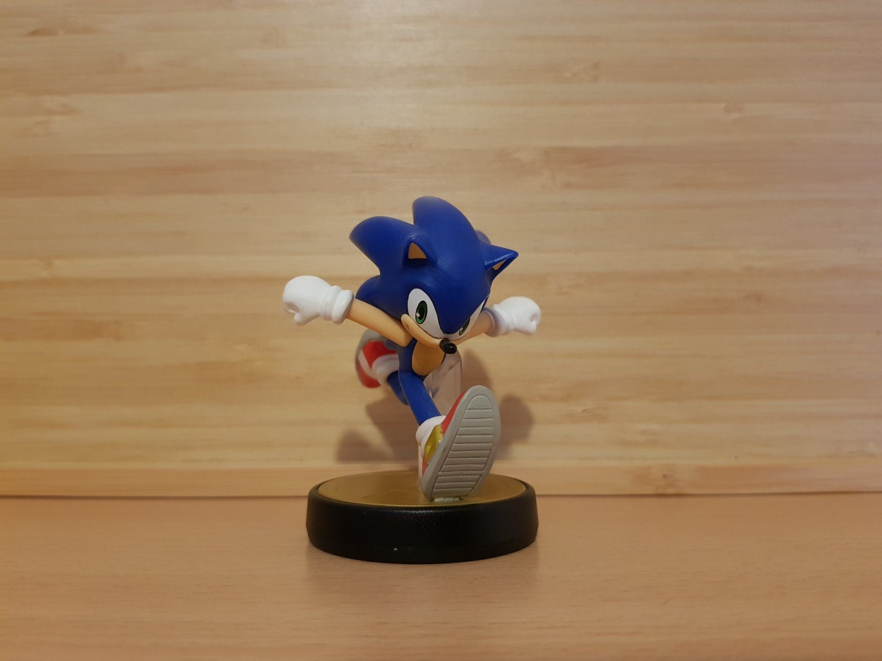 Nintendo Spiele: amiibo Sonic – Gebraucht aus Münchenstein von 2DGames 2