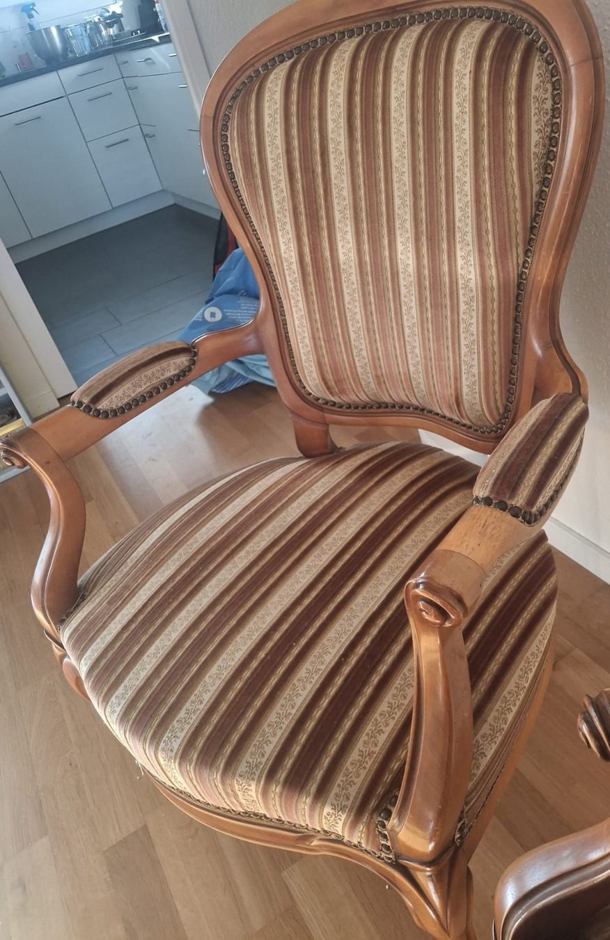 Chaises: Chaises antiques – D'occasion à Flamatt par jimberline 2