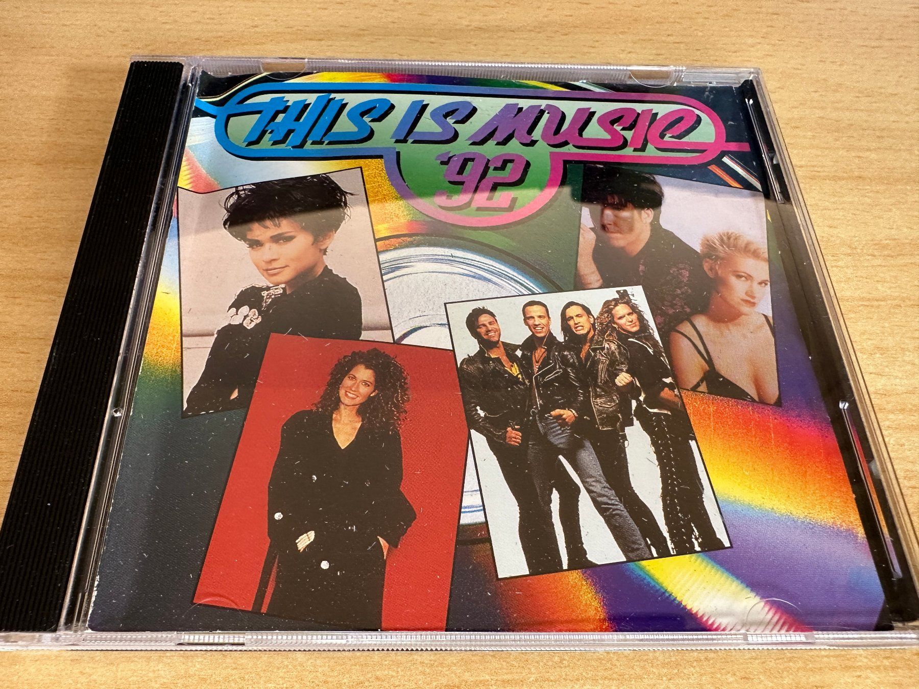 CDs: Various – This Is Music '92 – Gebraucht aus Rikon im Tösstal von Alpenmutz