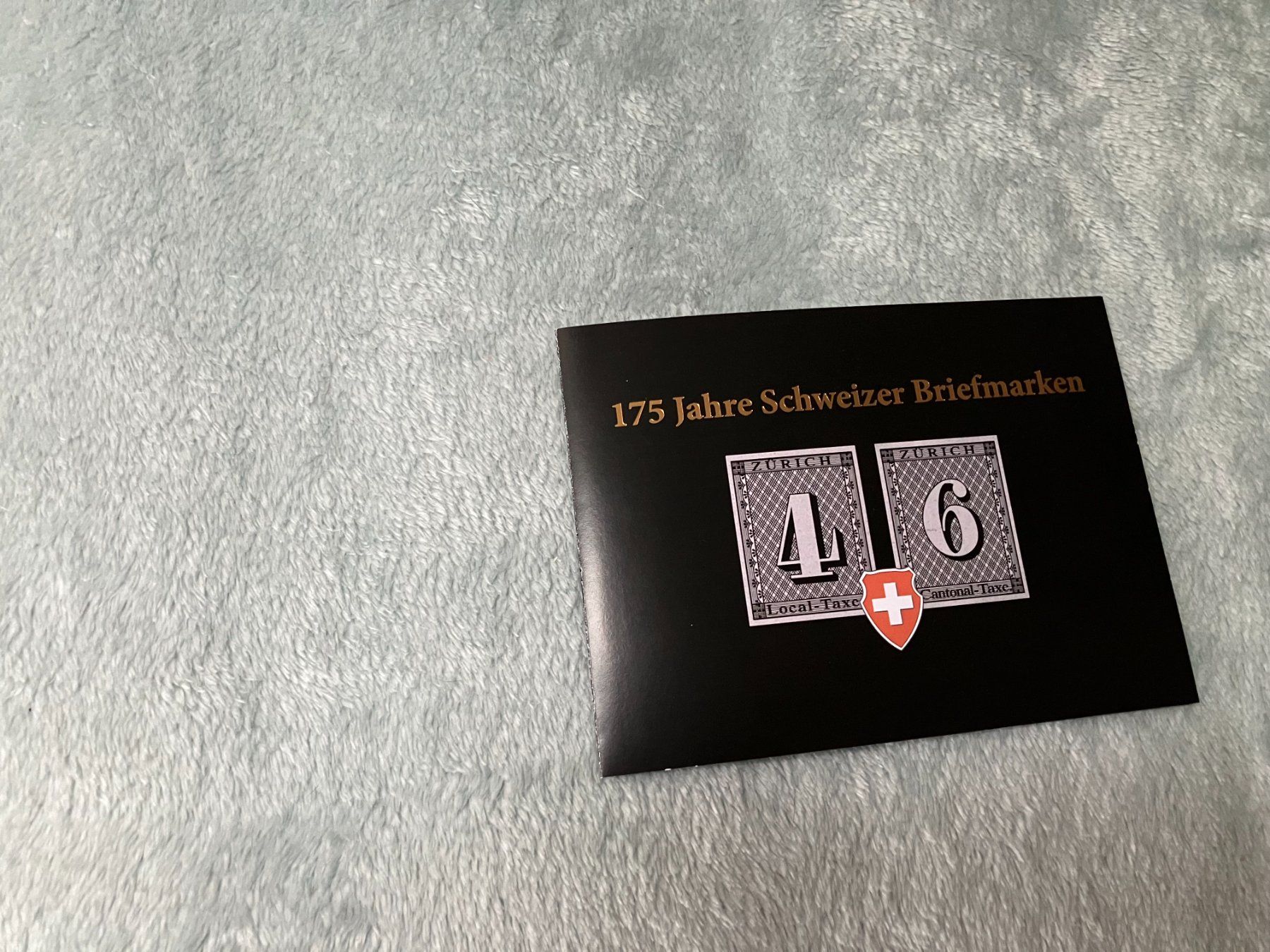 Tous les timbres: 175 Jahre Schweizer Briefmarken – Neuf (Voir description) à Menzingen par Wlukas