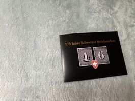 175 Jahre Schweizer Briefmarken