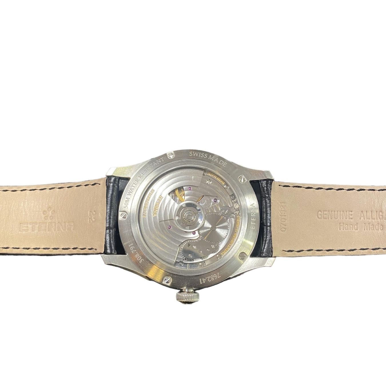 Eterna Uhren: Montre ETERNA Heritage 1948 - Manufacture – Gebraucht aus Etoy von 6iulian0 8