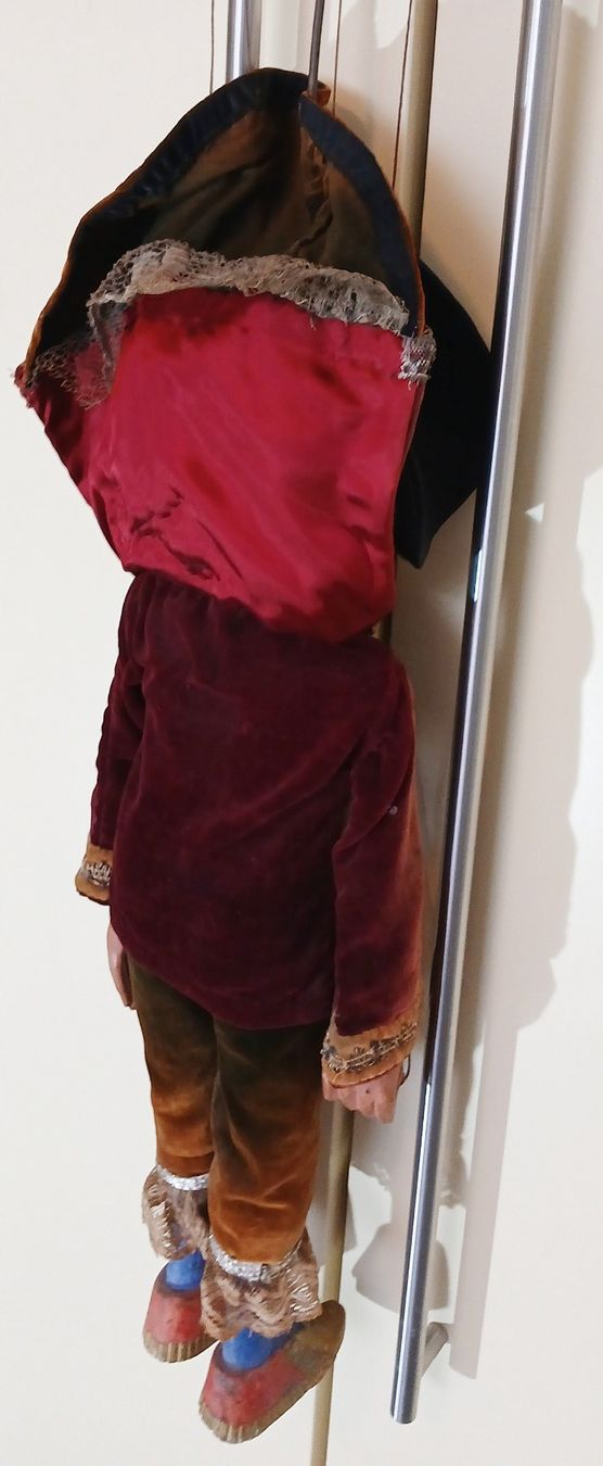 Figuren: Marionette <Edelmann>> – Gebraucht aus Hinwil von Chnap 6