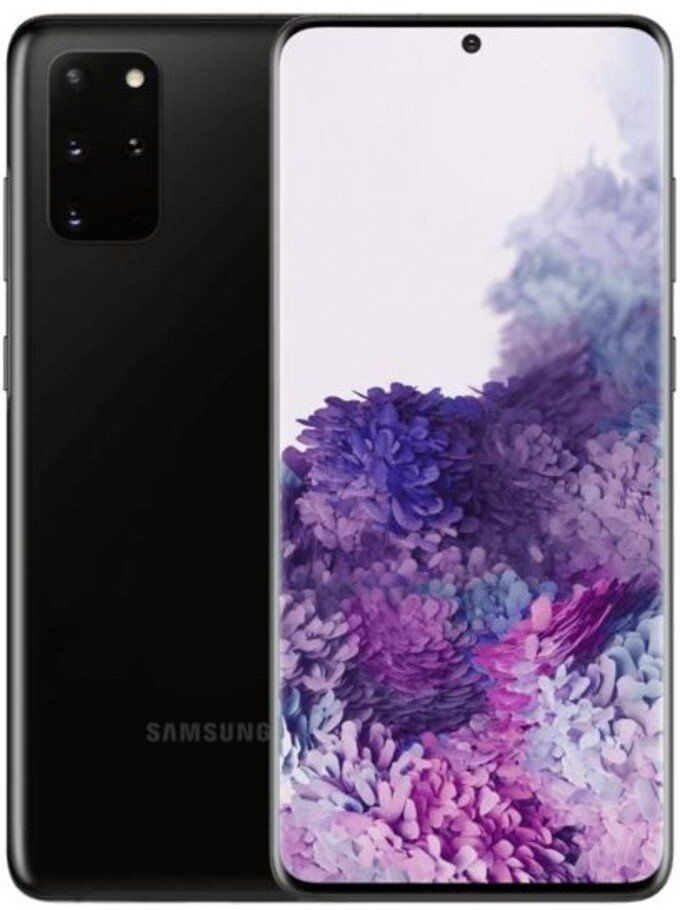 Samsung Telefoni cellulari / Smartphones: Samsung Galaxy S20+ Plus 5G, 128 GB – Usato da Brig venduto da budgetcomputer