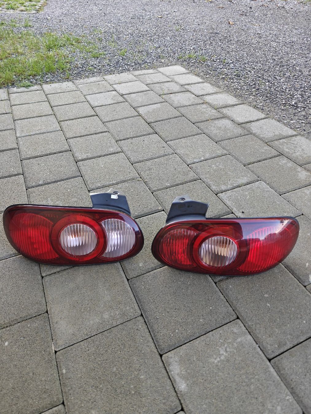 Mazda Alle Autoersatzteile: Mazda MX-5 NBFL Rücklichter  – Gebraucht aus Rubigen von Berti0531
