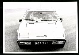 Fotografie Auto Matra-Simca Bagheera, Sp
