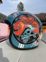 DMD Helm Vinatge